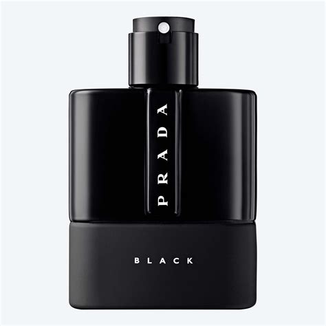 Prada Luna Rossa black sample